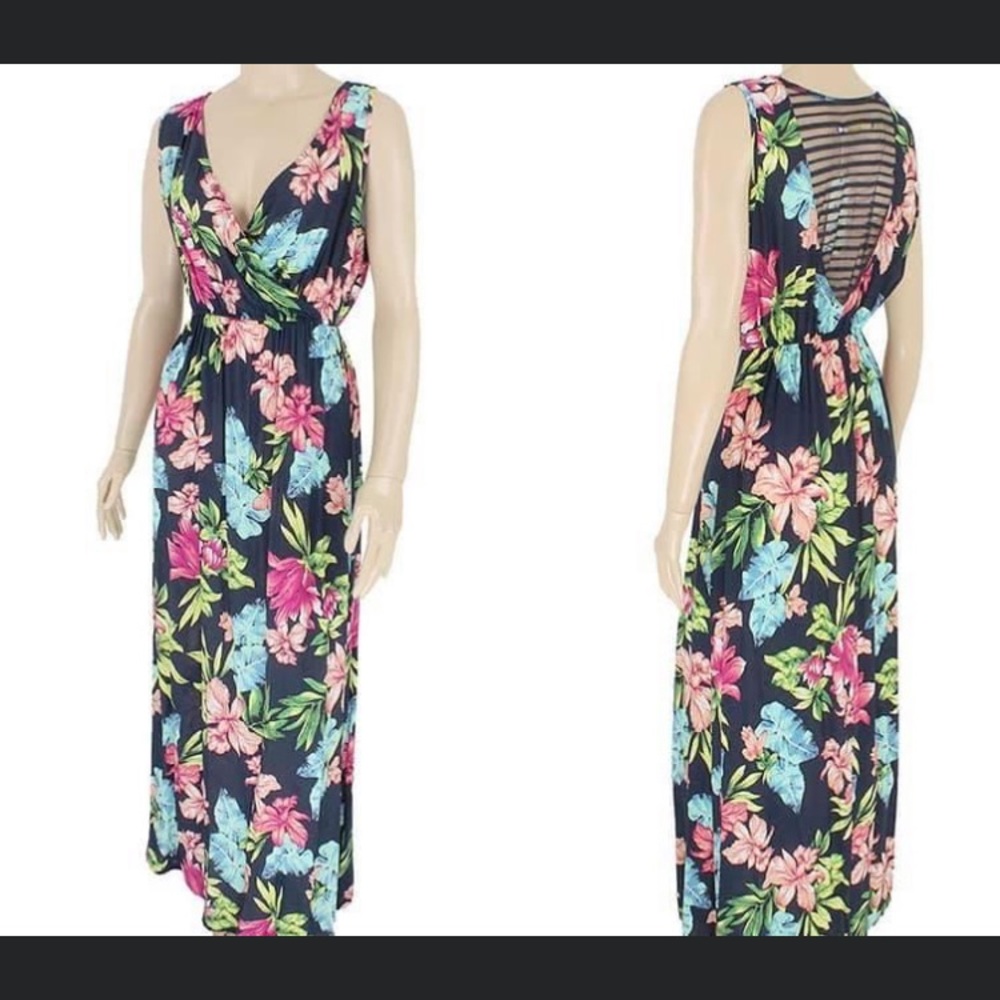 Long dress